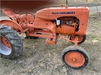 Allis Chalmers B sn B1733 Loction 2