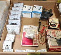 Meters & Battery Testers