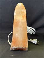 Vintage salt lamp