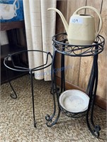 Plant Stands & Watering Cans