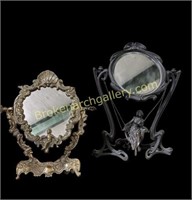 2 Vanity Mirrors