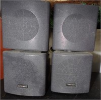 Dual Speaker