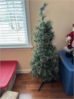 3 Ft Lighted Christmas Tree