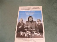 BUFFET FROID MOVIE POSTER