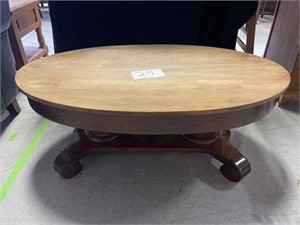 Vintage Solid wood coffee table SEE DES*