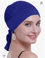 Pair of Chemo Headscarf For Women