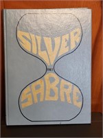 (1987) "SILVER SABRE" LEE HIGH SCHOOL HUNTSVILLE,