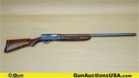 Remington THE SPORTSMAN 12 ga. Shotgun. Good Condi