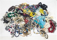 Assorted Beaded Necklace Collection