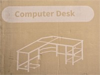 Corner Computer Desk - Still in the Box