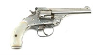 Lot: 264 - S&W - Butterfield inscribed  32 DA 4th