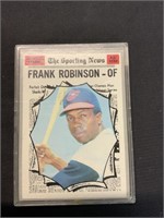 TOPPS 1970 FRANK ROBINSON ALL STAR