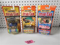 Vtg Matchbox Star Car Collection