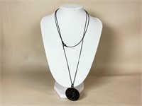 San Christobal Pendant & Chain 30"