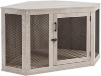 $300 Furniture Style Corner Dog Crate
