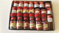 SPICES & SPICE JARS