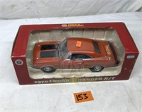 1970 Dodge Charger R/T Model Car (Not Opened)