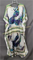 Vintage Winlar Muumuu Style Dress