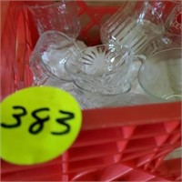 CRATES OF PUNCH CUPS- 5 TIMES YOUR MONEY