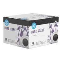 Amazon Brand - Happy Belly Dark Roast Coffee