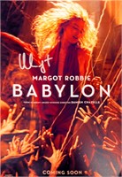 Autograph COA Babylon Photo