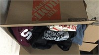Large Box of Hoodies & Sweat Shirts T8C