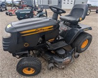 Quality Pro, 46" Deck, 20 hp Briggs, Project TAX