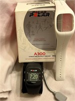 Polar A300 Fitness Tracker Watch W/ Box