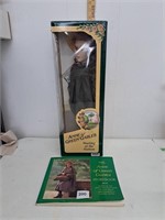 Large Anne of Green Gables Doll & Book