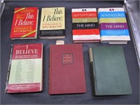"I Believe", "Adventures of the Mind", Others