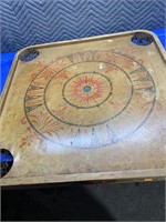 Vintage game board   (at#15a)