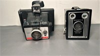 Vintage cameras