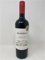 Domaine Bousquet Malbec 2019 Red Wine.