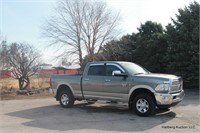 2011 Dodge Ram 3500 HD Laramie