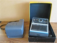Vintage Kodak & Polaroid Instamatic Cameras