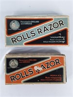 Rolls Razors , Made in England(2)