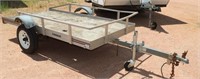 Loadmaster LB48X9GA Trailer