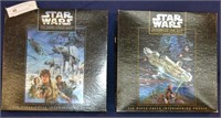 Star Wars Empire & Jedi 550 Piece Puzzles