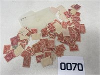 1800's stamps