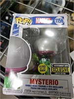 Pop! Mysterious marvel collection 1156