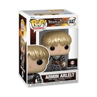All Pop! Animation: Attack on Titan S5 - Armin