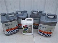40 LITRES NEW HOLLAND HYDRAULIC OIL
