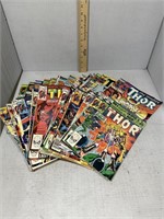 Forty-Eight ~ Marvel 60-Cent Comic Books