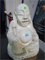 BUDDHA FIGURINE - APPROX 18" - LOCAL PICK-UP ONLY!