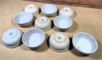 Williams stoneware bowls