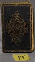 48P: Prayer book (1839)