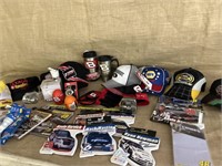 NASCAR collectible lot