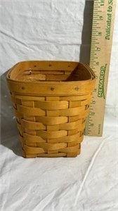 Longaberger basket small