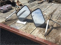 Pair of Truck Mirrors