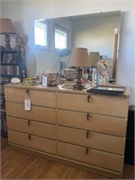 Mid Century Modern Dresser